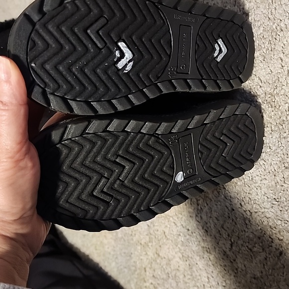 NWT! Airwalk black boots kids size 10 1/2 - Picture 8 of 10